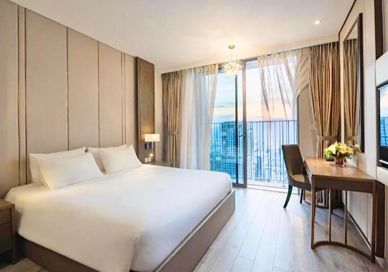 Panorama Luxury Beach Nha Trang Hotel Buitenkant foto