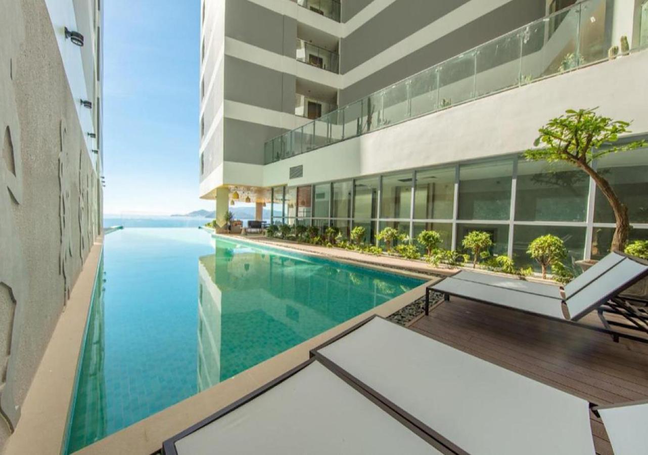 Panorama Luxury Beach Nha Trang Hotel Buitenkant foto