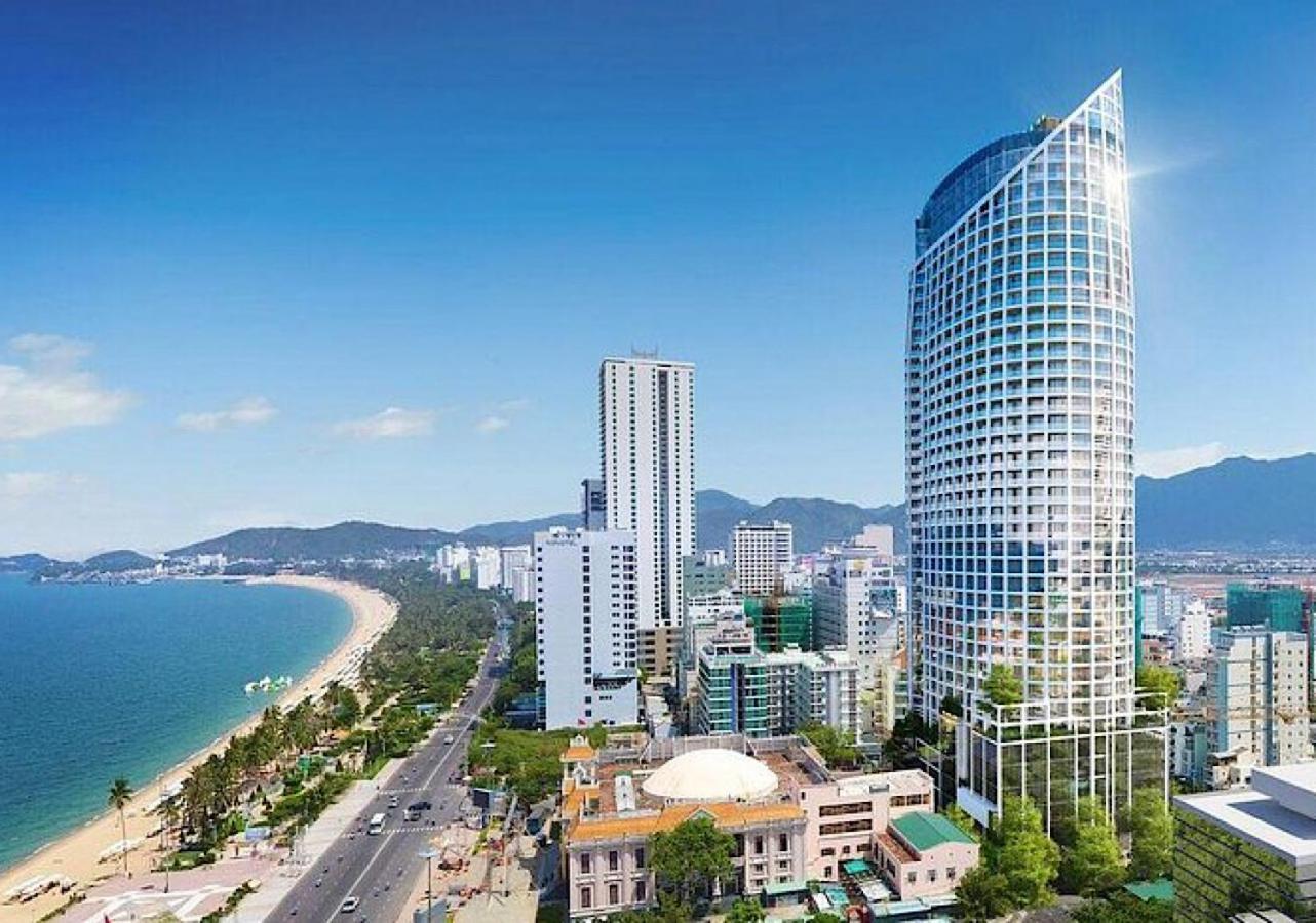 Panorama Luxury Beach Nha Trang Hotel Buitenkant foto