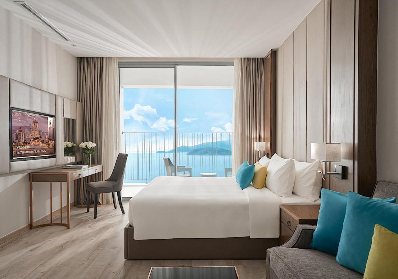 Panorama Luxury Beach Nha Trang Hotel Buitenkant foto