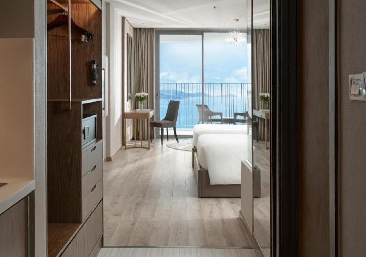 Panorama Luxury Beach Nha Trang Hotel Buitenkant foto