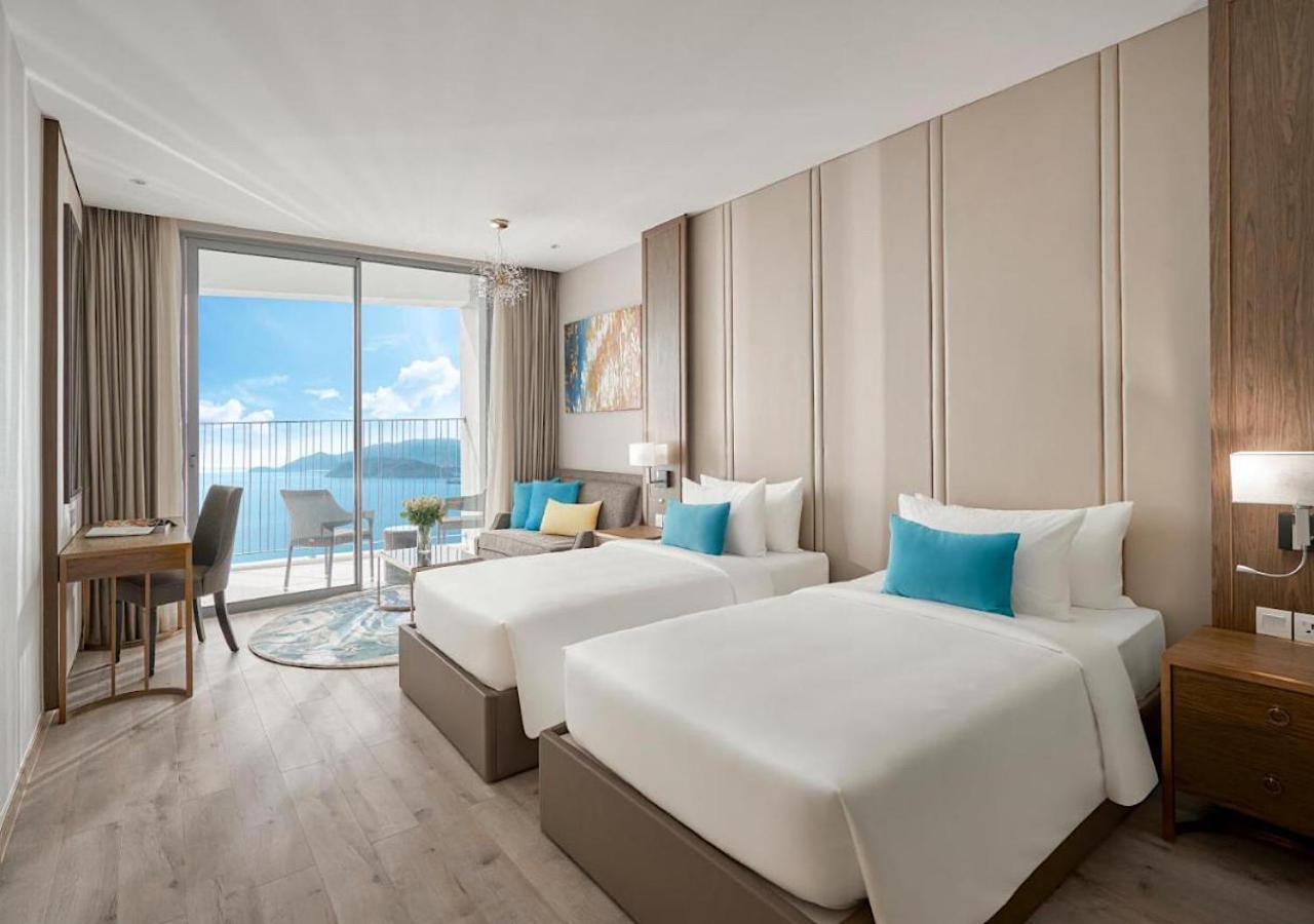 Panorama Luxury Beach Nha Trang Hotel Buitenkant foto
