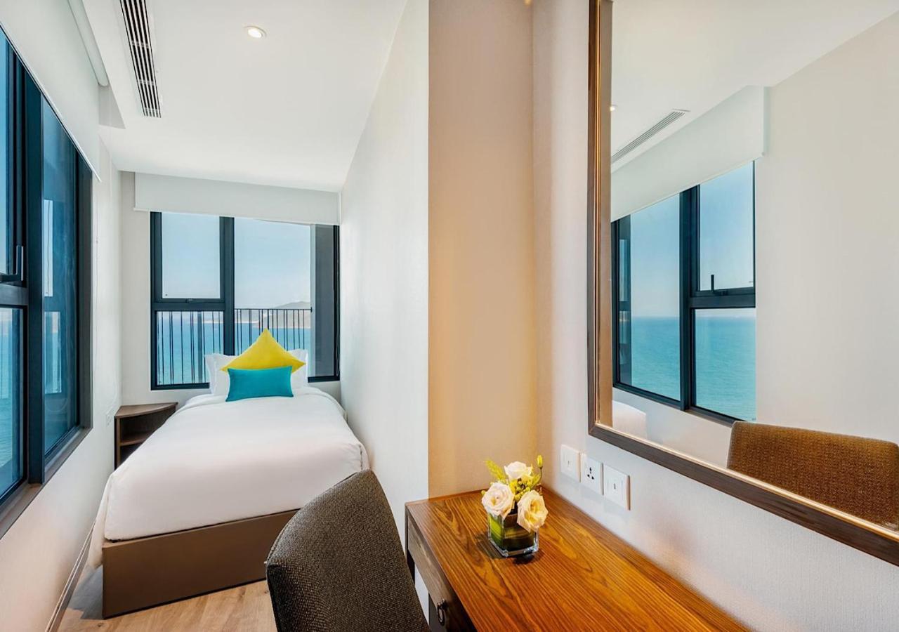 Panorama Luxury Beach Nha Trang Hotel Buitenkant foto