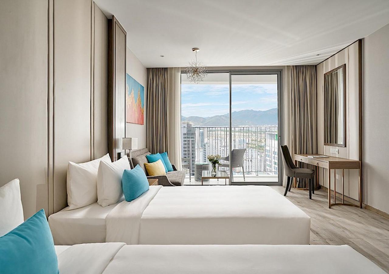 Panorama Luxury Beach Nha Trang Hotel Buitenkant foto