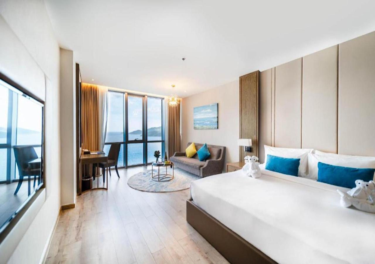 Panorama Luxury Beach Nha Trang Hotel Buitenkant foto
