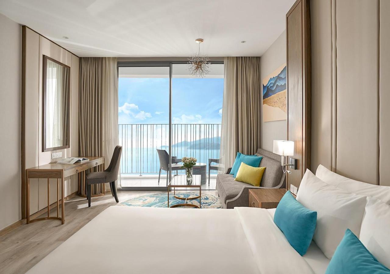 Panorama Luxury Beach Nha Trang Hotel Buitenkant foto