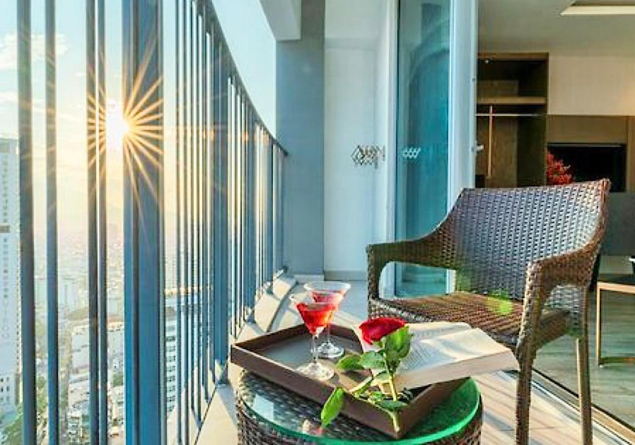 Panorama Luxury Beach Nha Trang Hotel Buitenkant foto