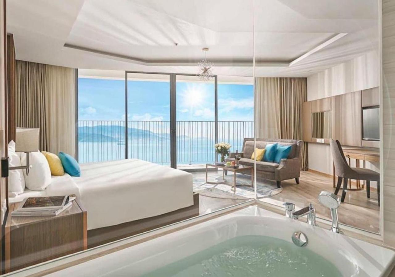 Panorama Luxury Beach Nha Trang Hotel Buitenkant foto