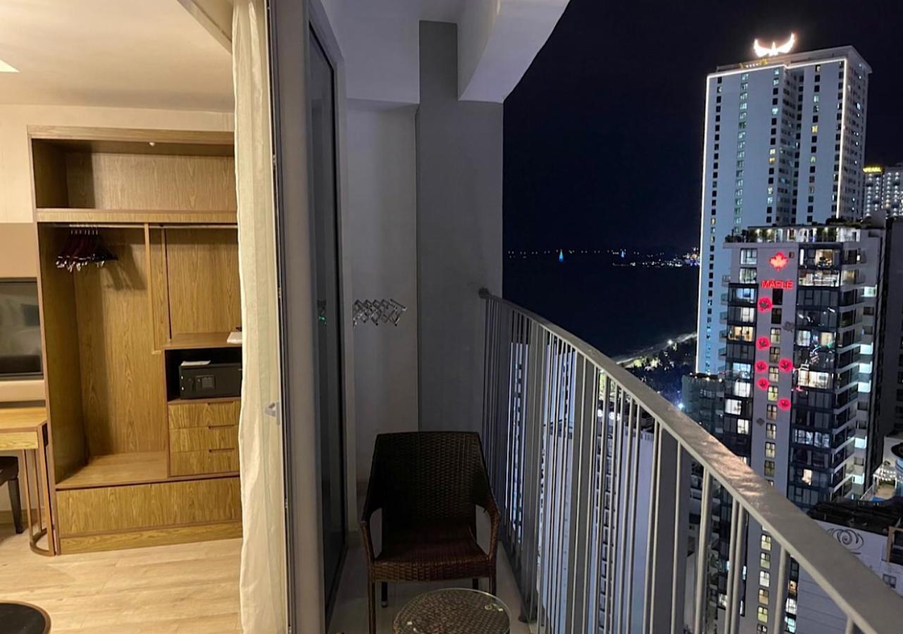 Panorama Luxury Beach Nha Trang Hotel Buitenkant foto