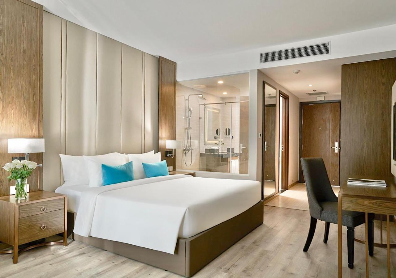 Panorama Luxury Beach Nha Trang Hotel Buitenkant foto
