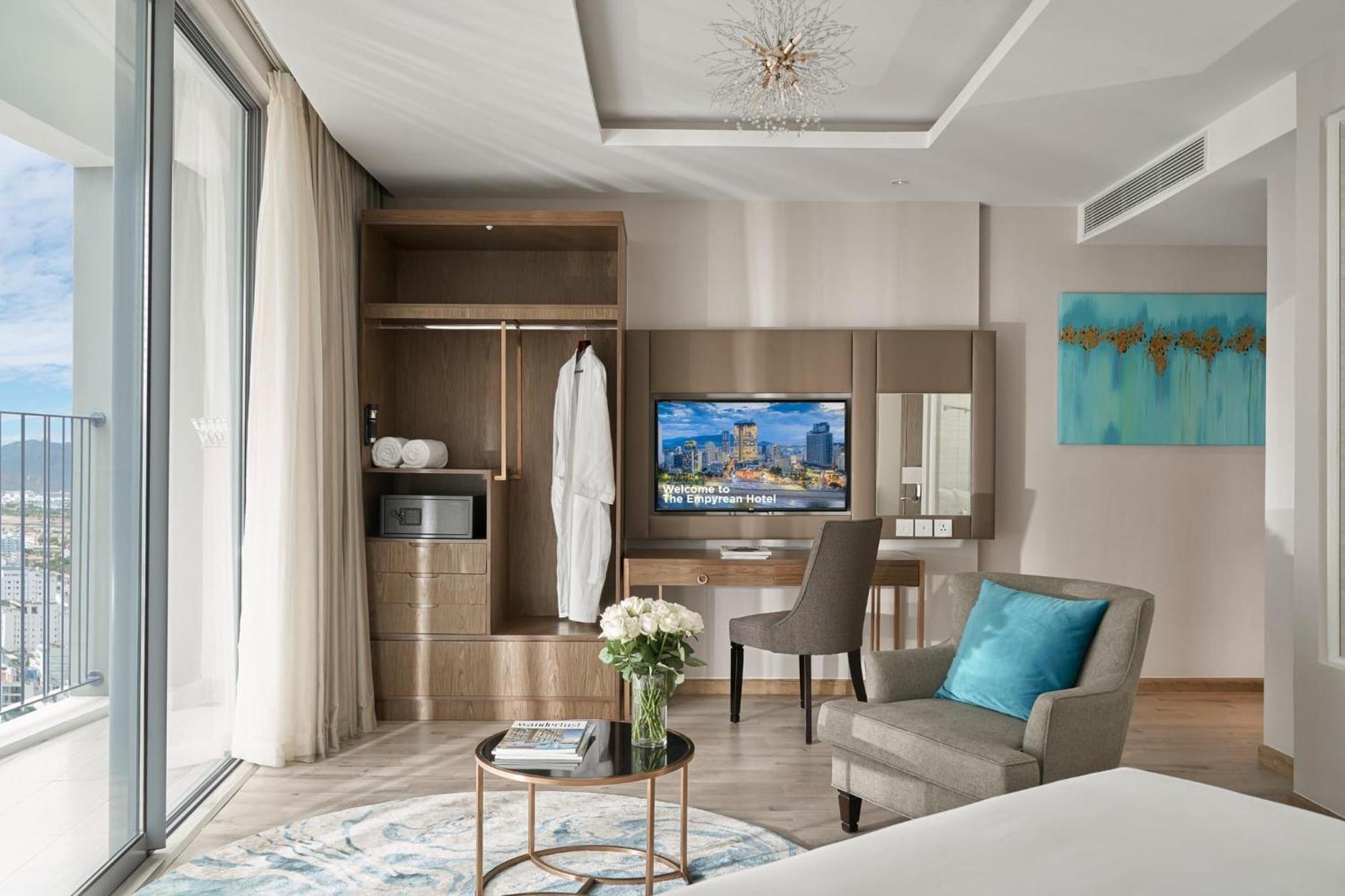 Panorama Luxury Beach Nha Trang Hotel Buitenkant foto